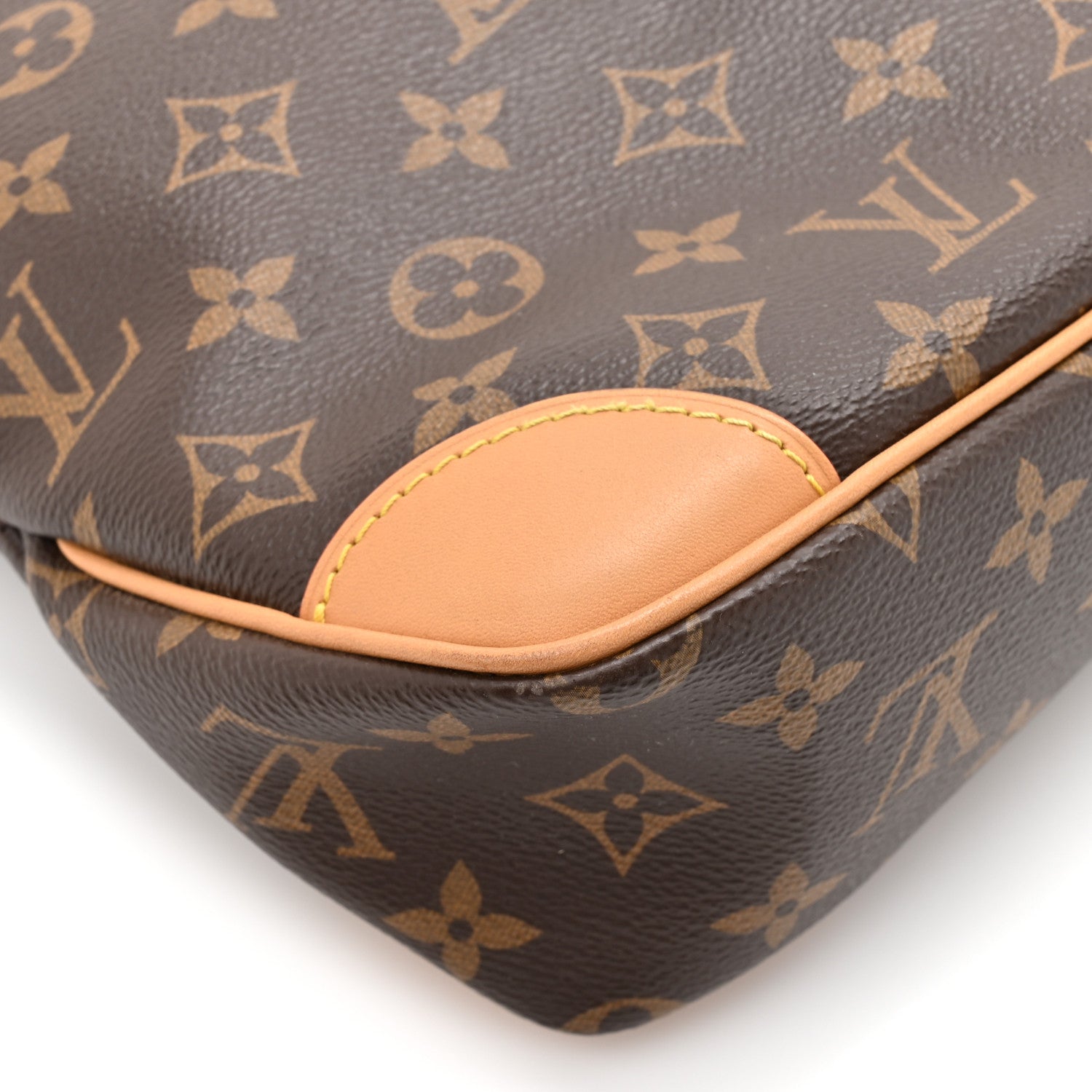 Louis Vuitton Monogram Odeon PM Natural 11 of 12