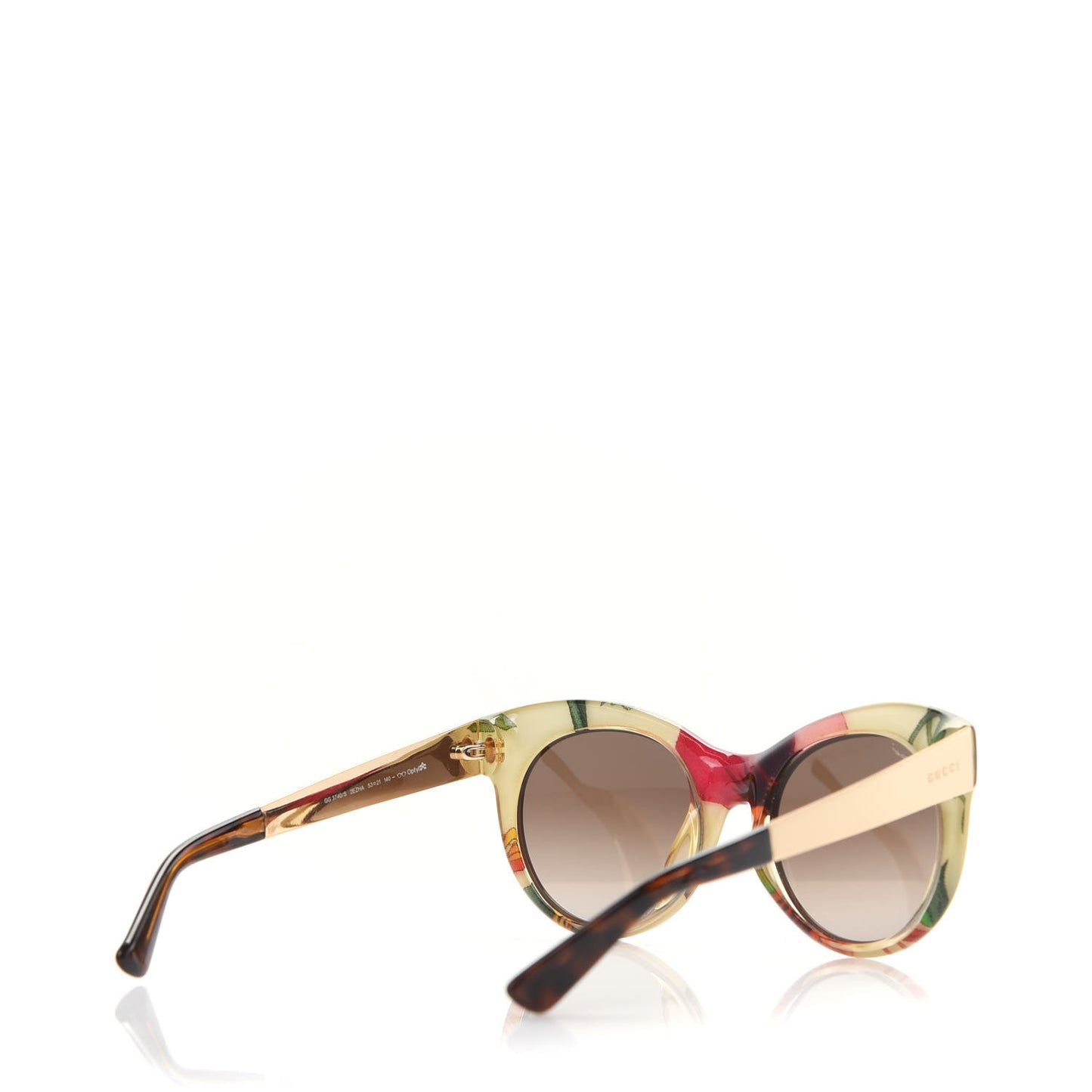 Cat Eye Sunglasses GG 3740/S Tortoise