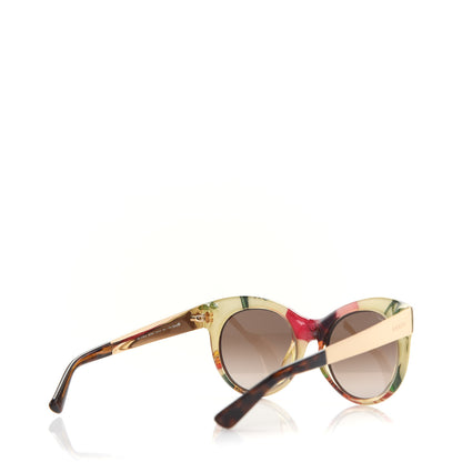 Gucci Cat Eye Sunglasses GG 3740/S Tortoise 4 of 8