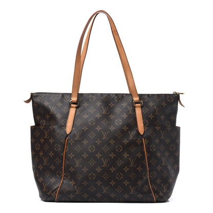 Louis Vuitton Monogram Totally GM 1 of 15