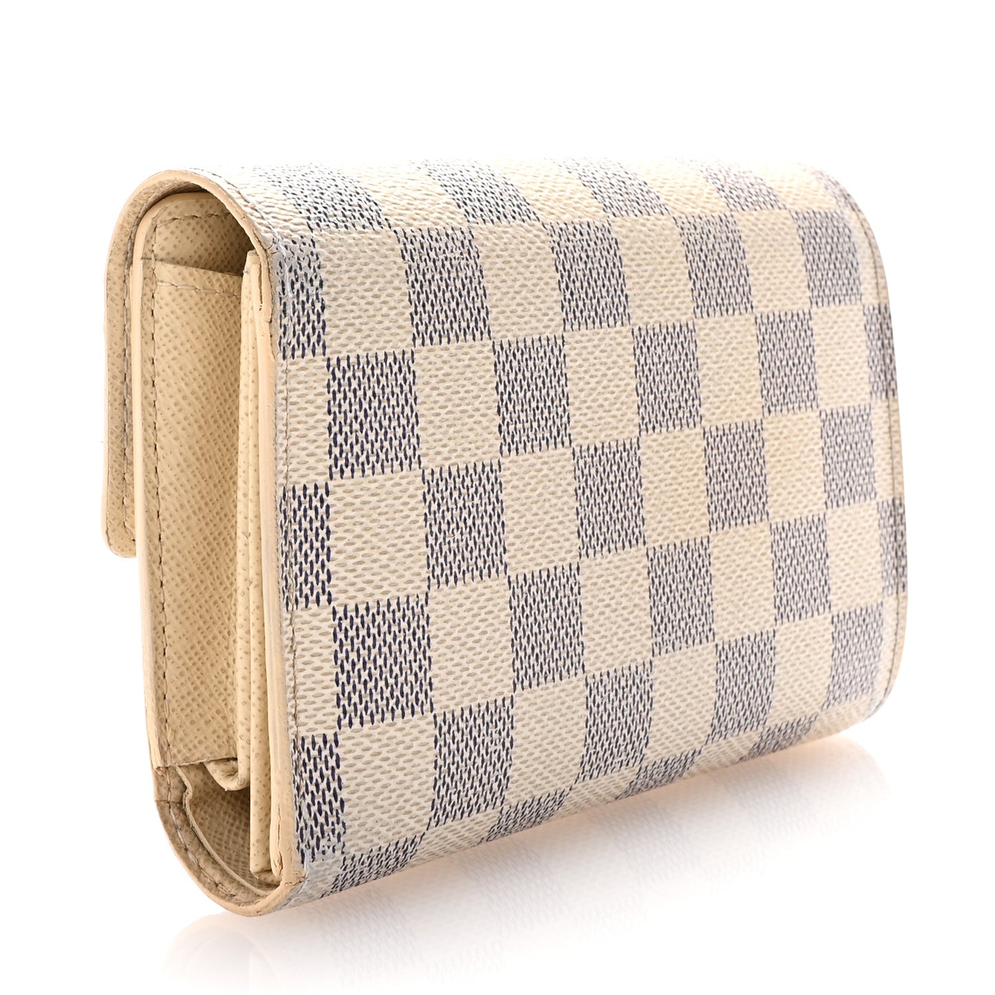 Damier Azur Alexandra Wallet