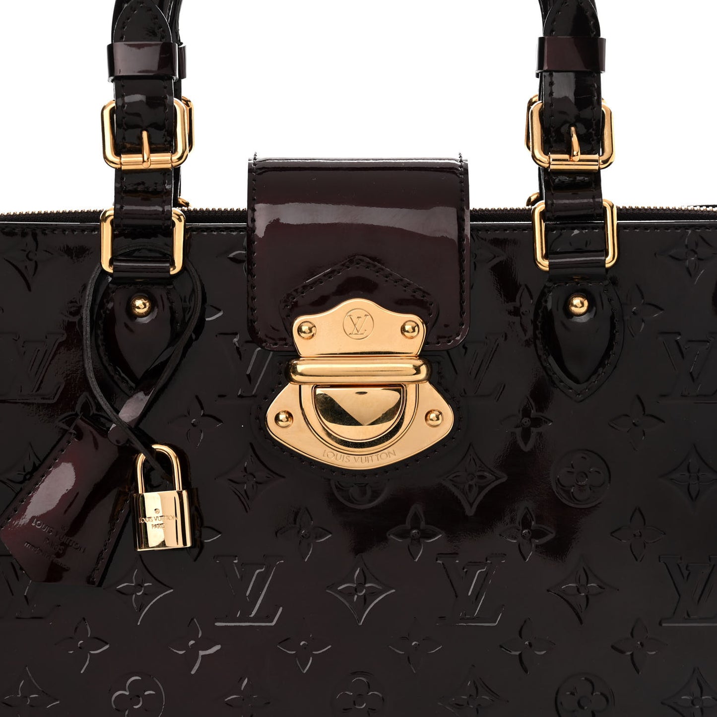 Vernis Melrose Avenue Amarante