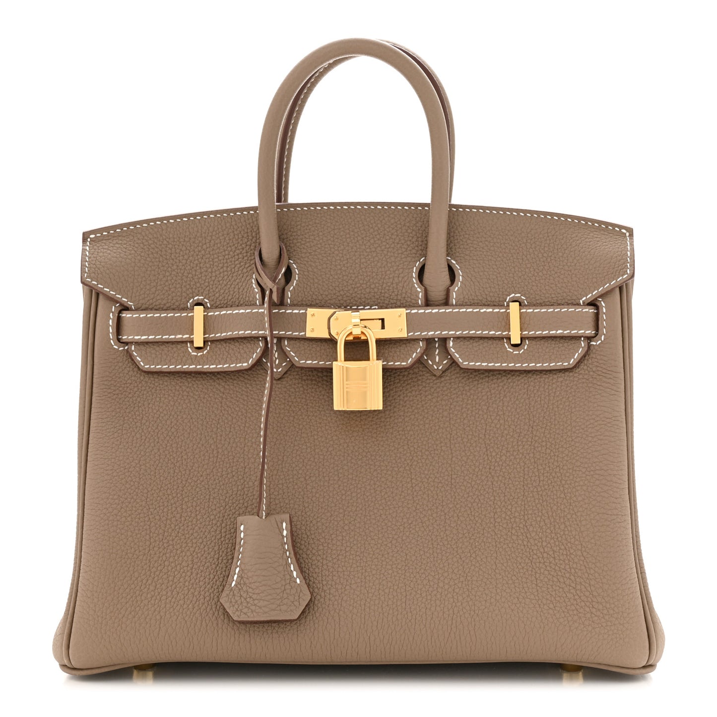 Togo Birkin 25 Etoupe