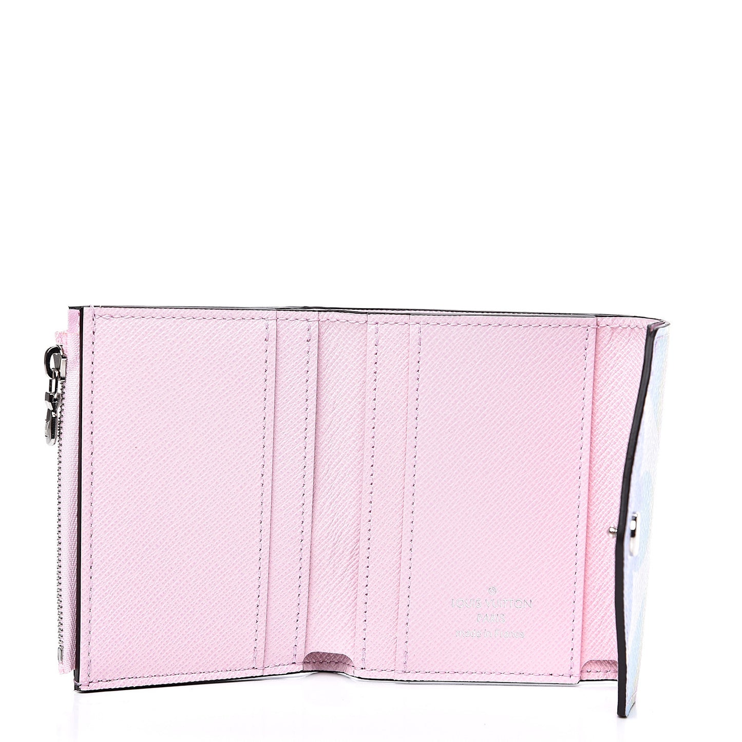 Monogram Escale Victorine Wallet Pastel