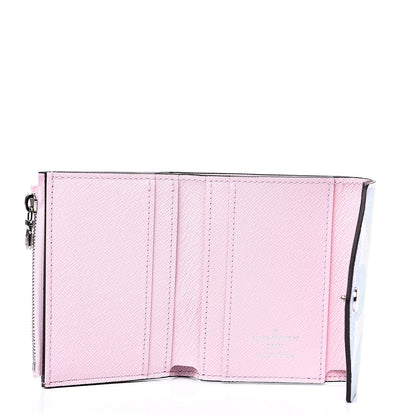 Louis Vuitton Monogram Escale Victorine Wallet Pastel 4 of 6