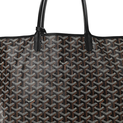 Goyard Goyardine Saint Louis PM Black 8 of 10