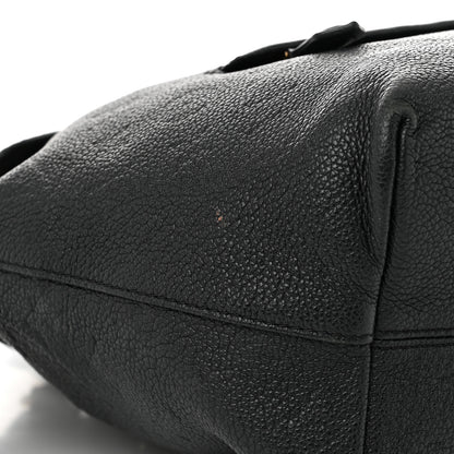 Louis Vuitton Empreinte Montsouris NM Backpack Black 8 of 11