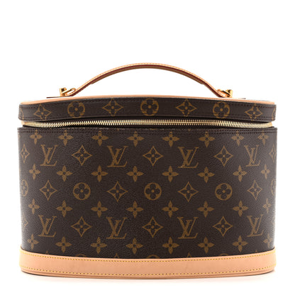 Louis Vuitton Monogram Nice Vanity 1 of 9