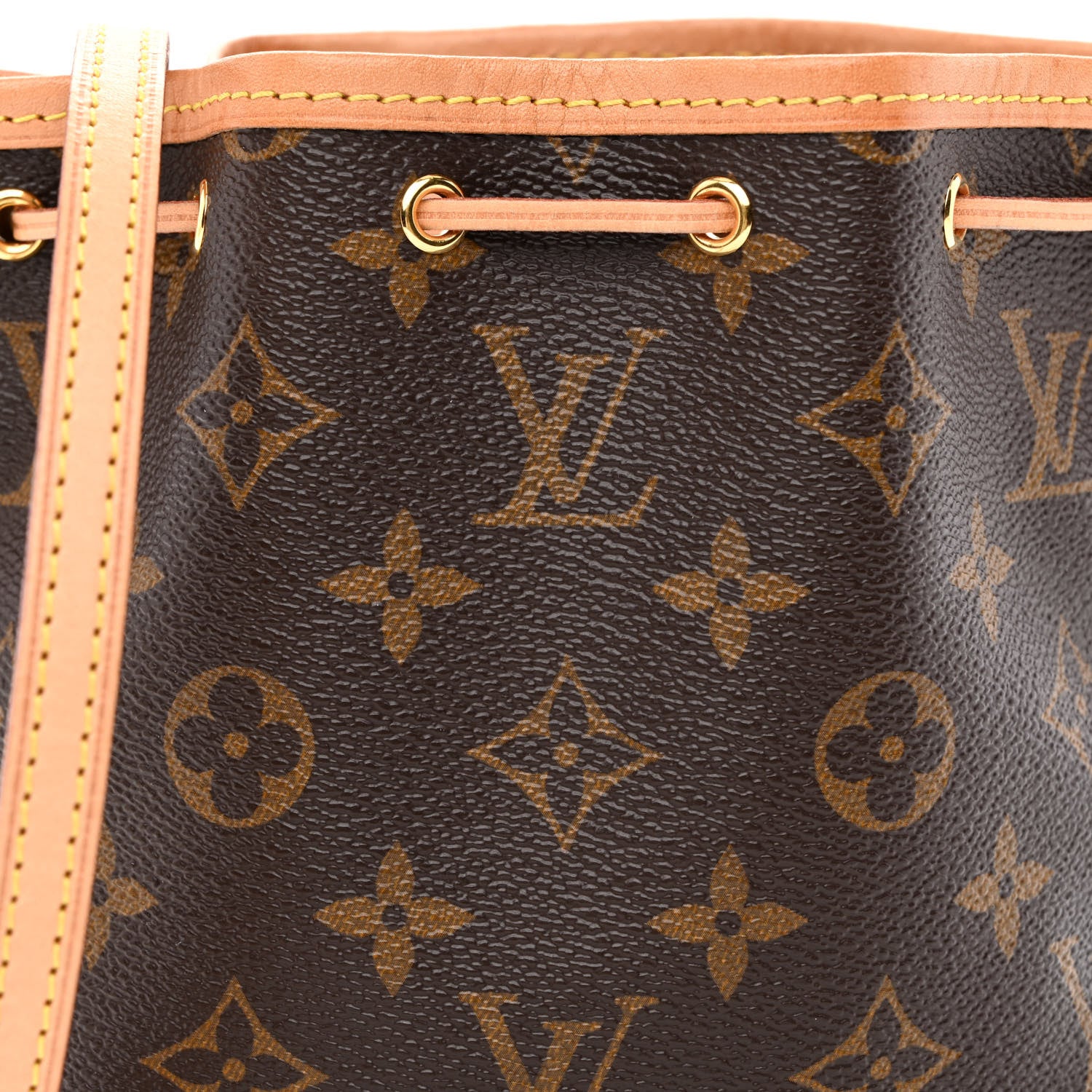 Louis Vuitton Monogram Nano Noe 8 of 10