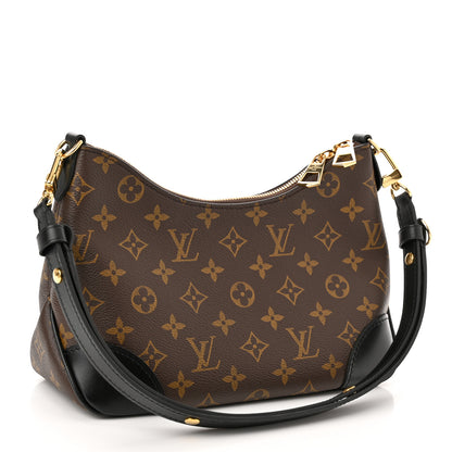 Louis Vuitton Monogram Boulogne NM Black 3 of 10