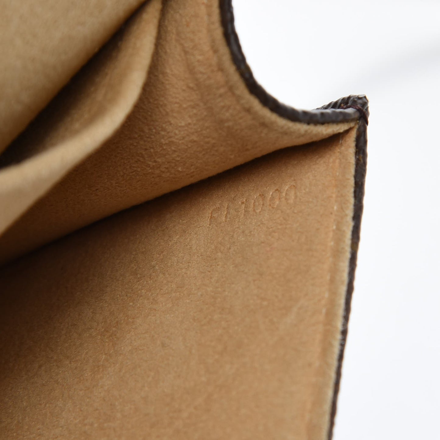 Monogram Pochette Twin GM