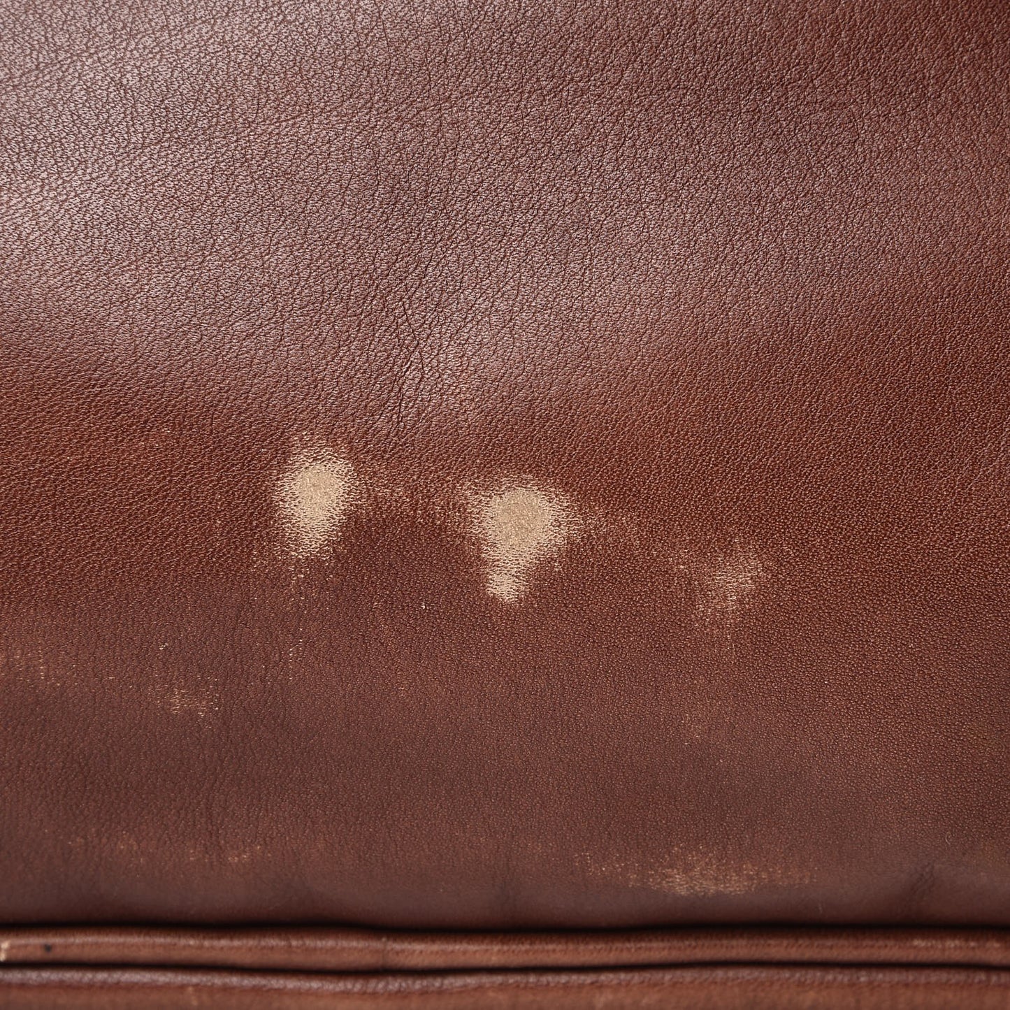 Soft Calf Tote Nocciolo