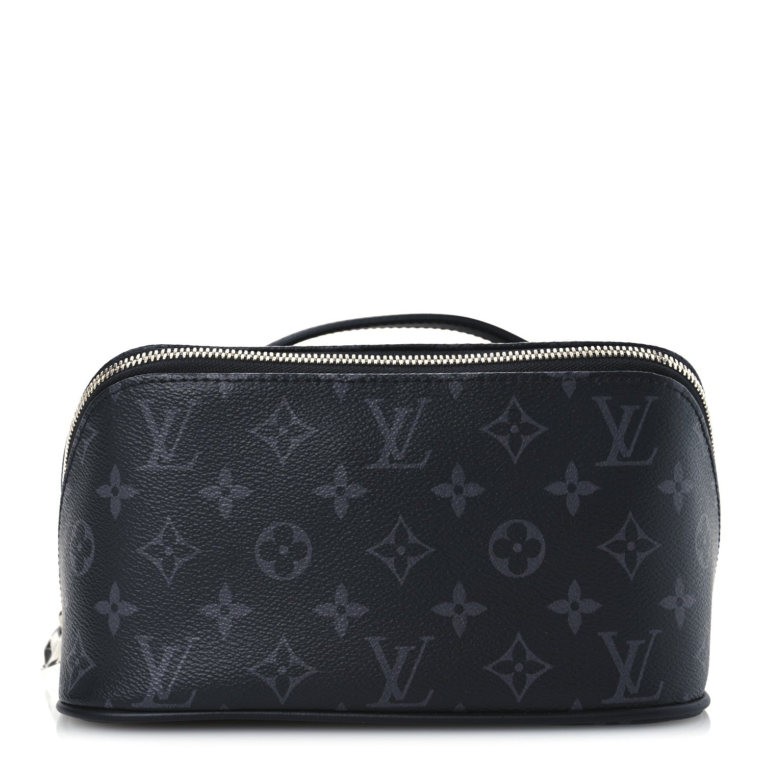 Louis Vuitton Monogram Eclipse Toiletry Bag 2 1 of 9