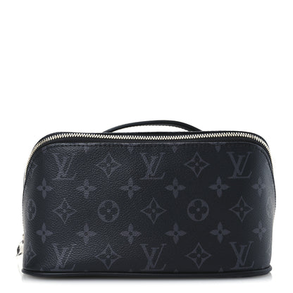 Louis Vuitton Monogram Eclipse Toiletry Bag 2 1 of 9
