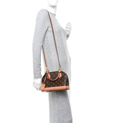 Louis Vuitton Monogram Alma BB 2 of 12
