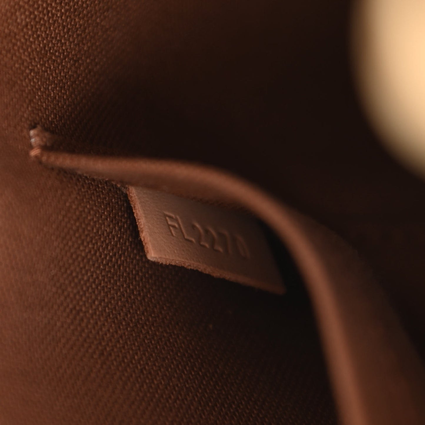 Monogram Alma BB