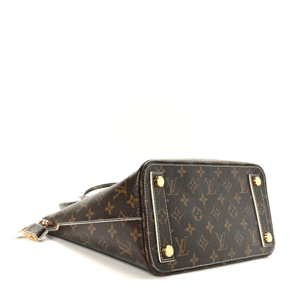 Louis Vuitton Monogram Shine Fetish Lockit 4 of 8