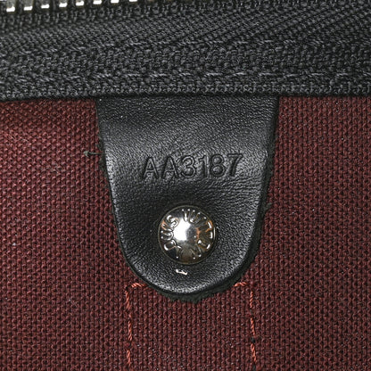 Louis Vuitton Monogram Macassar Keepall Bandouliere 55 7 of 7