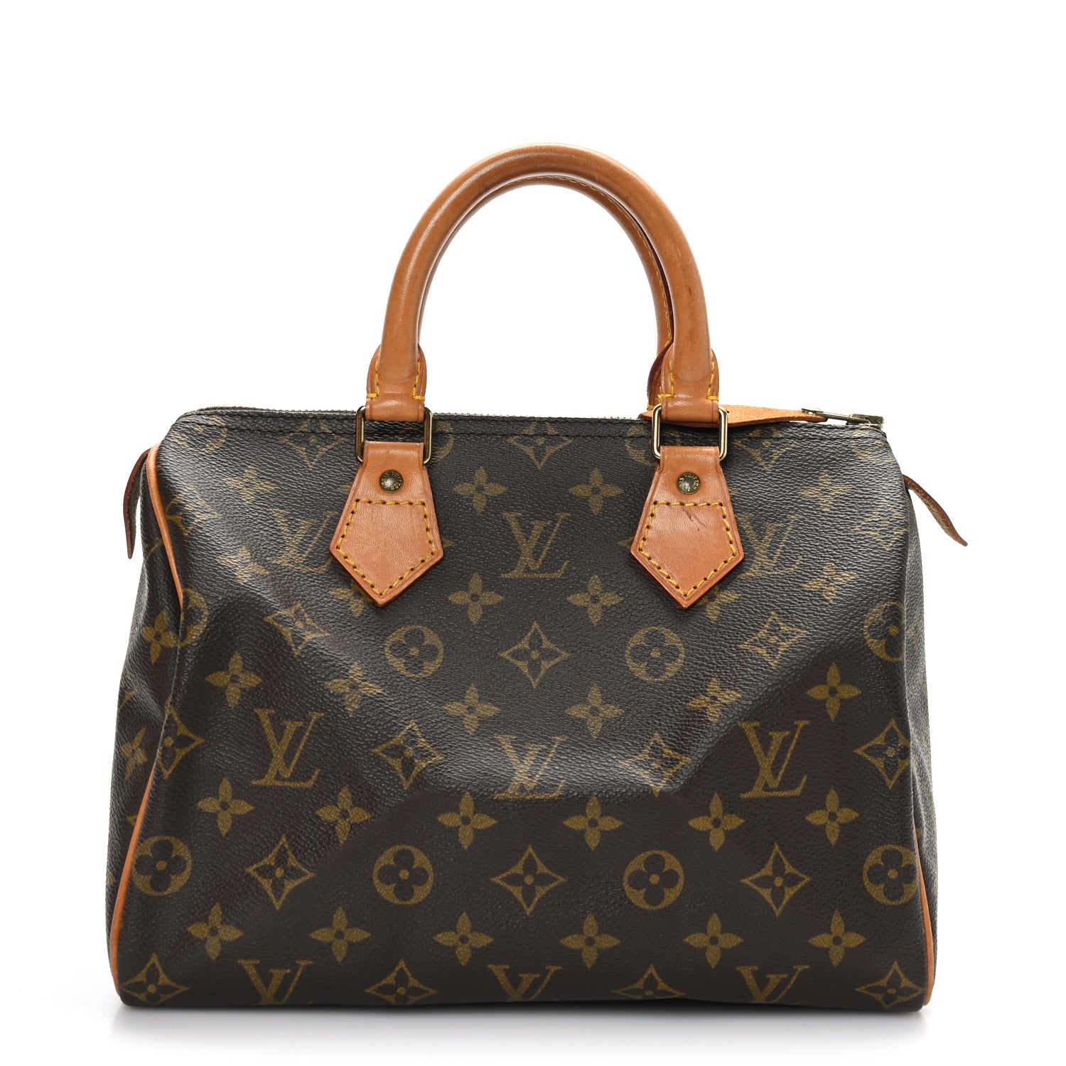 Louis Vuitton Monogram Speedy 25 1 of 11