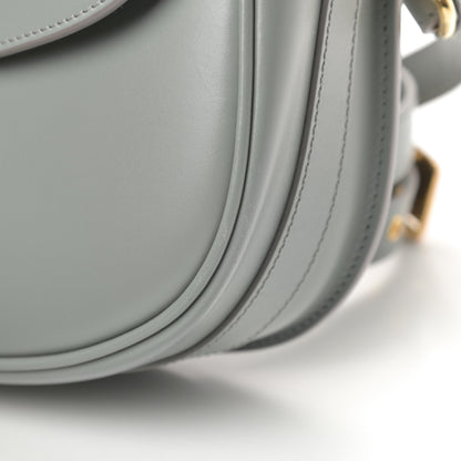 Christian Dior Box Calfskin Medium Bobby Flap Gray 11 of 14