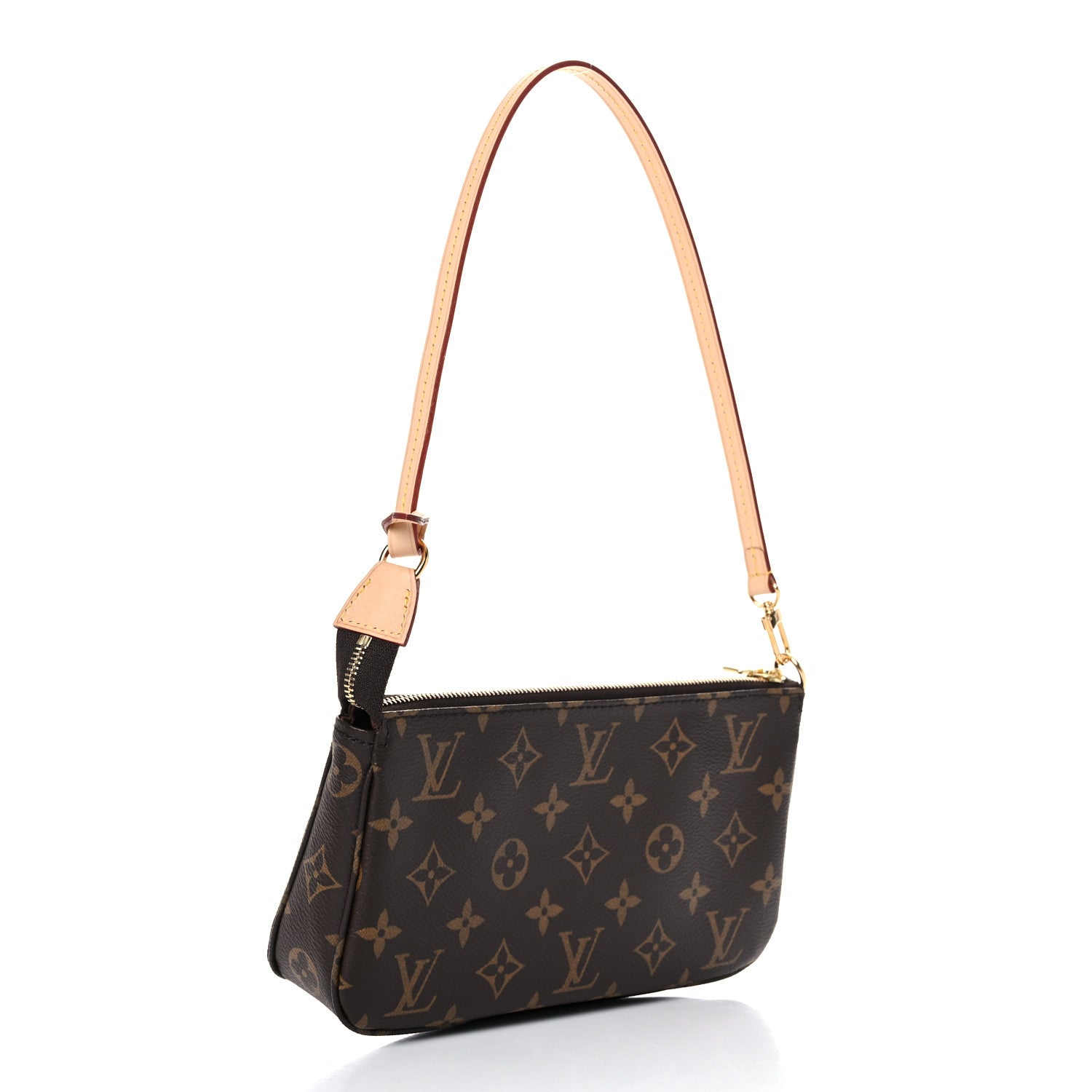Louis Vuitton Monogram Pochette Accessories NM 3 of 11