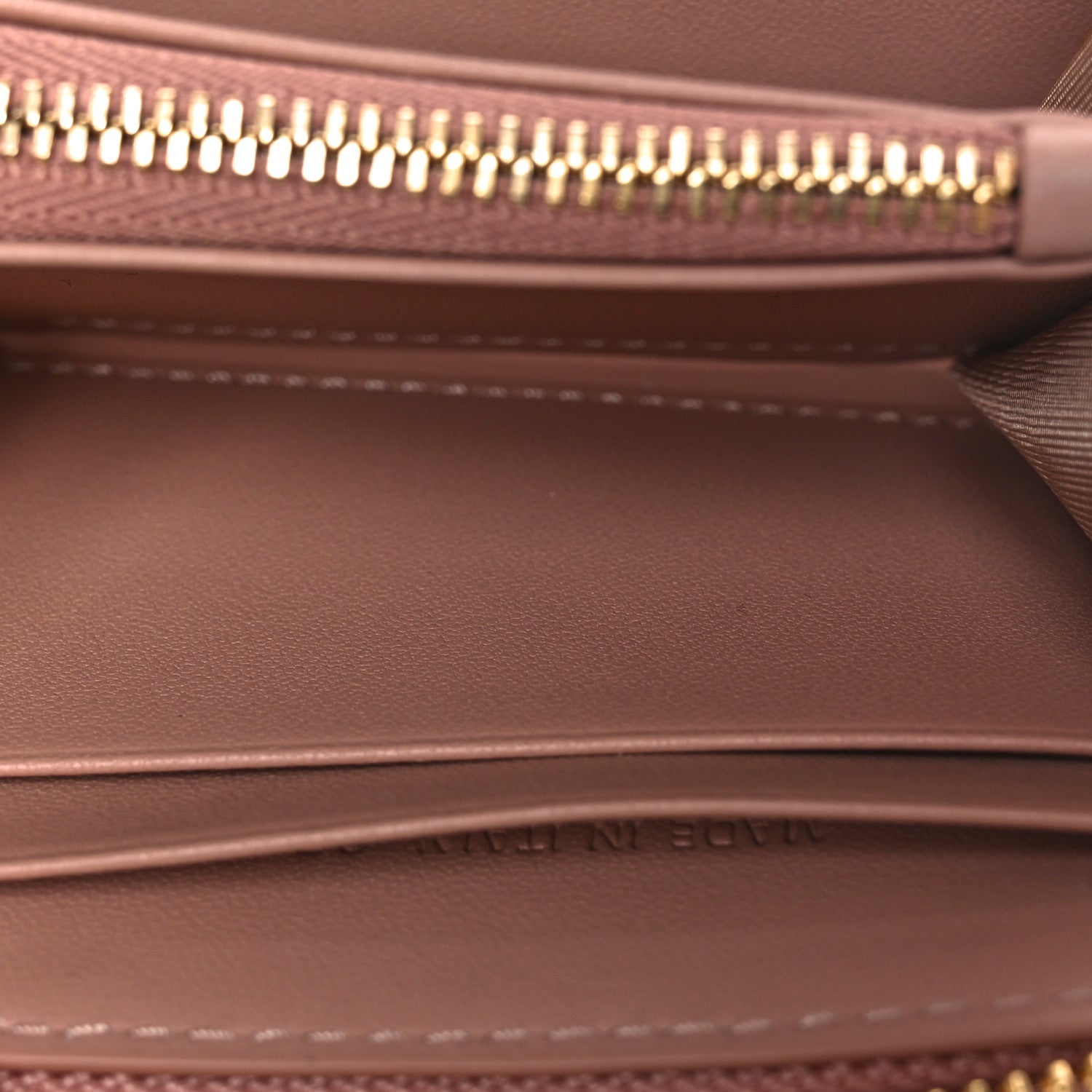 Christian Dior Lambskin Cannage Small Lady Dior Voyageur Coin Purse Rose Des Vents 7 of 8