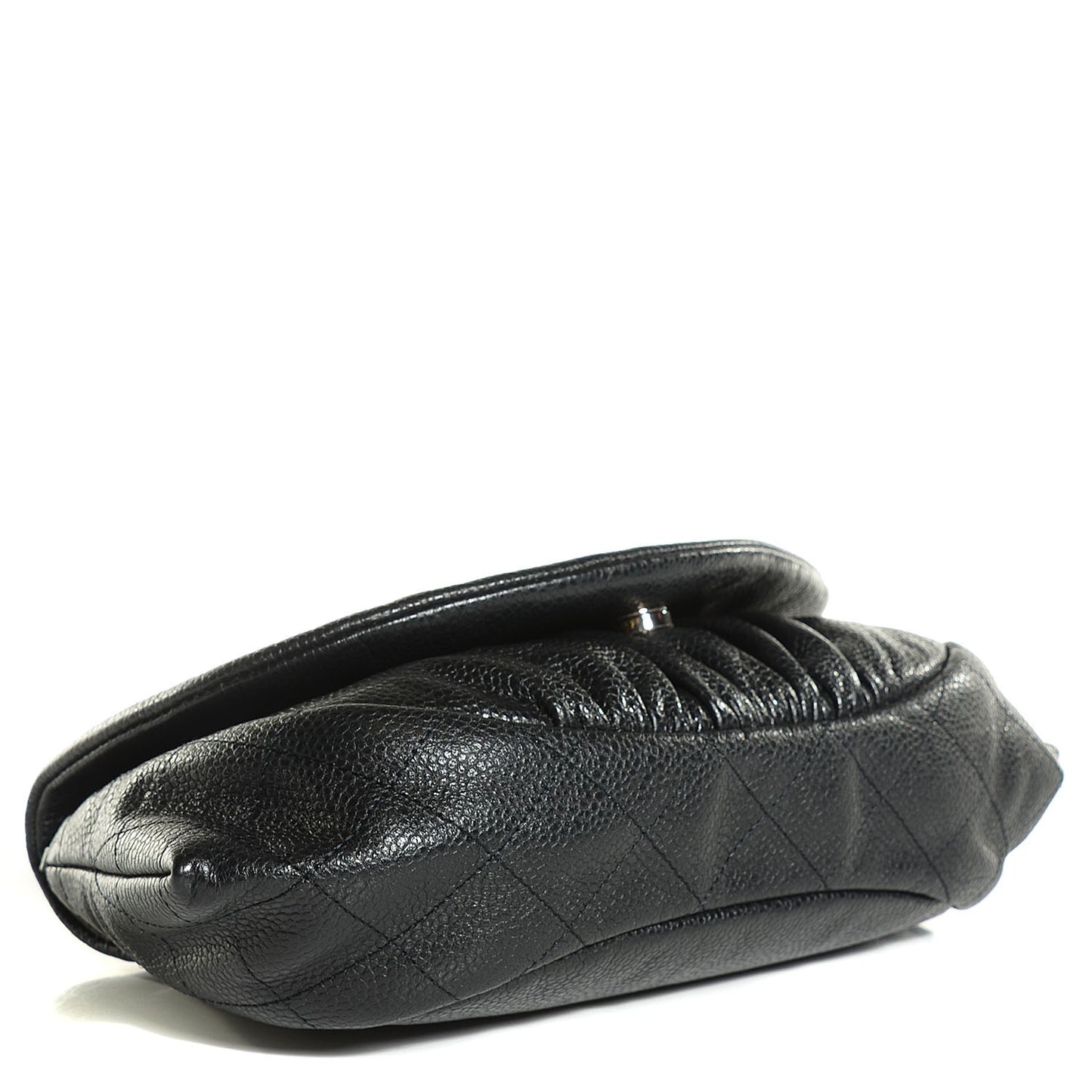 Caviar Half Moon Wallet On Chain WOC Black