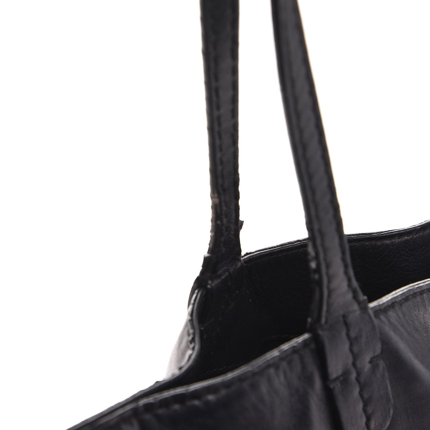 Vitello Va Va Voom Tote Black