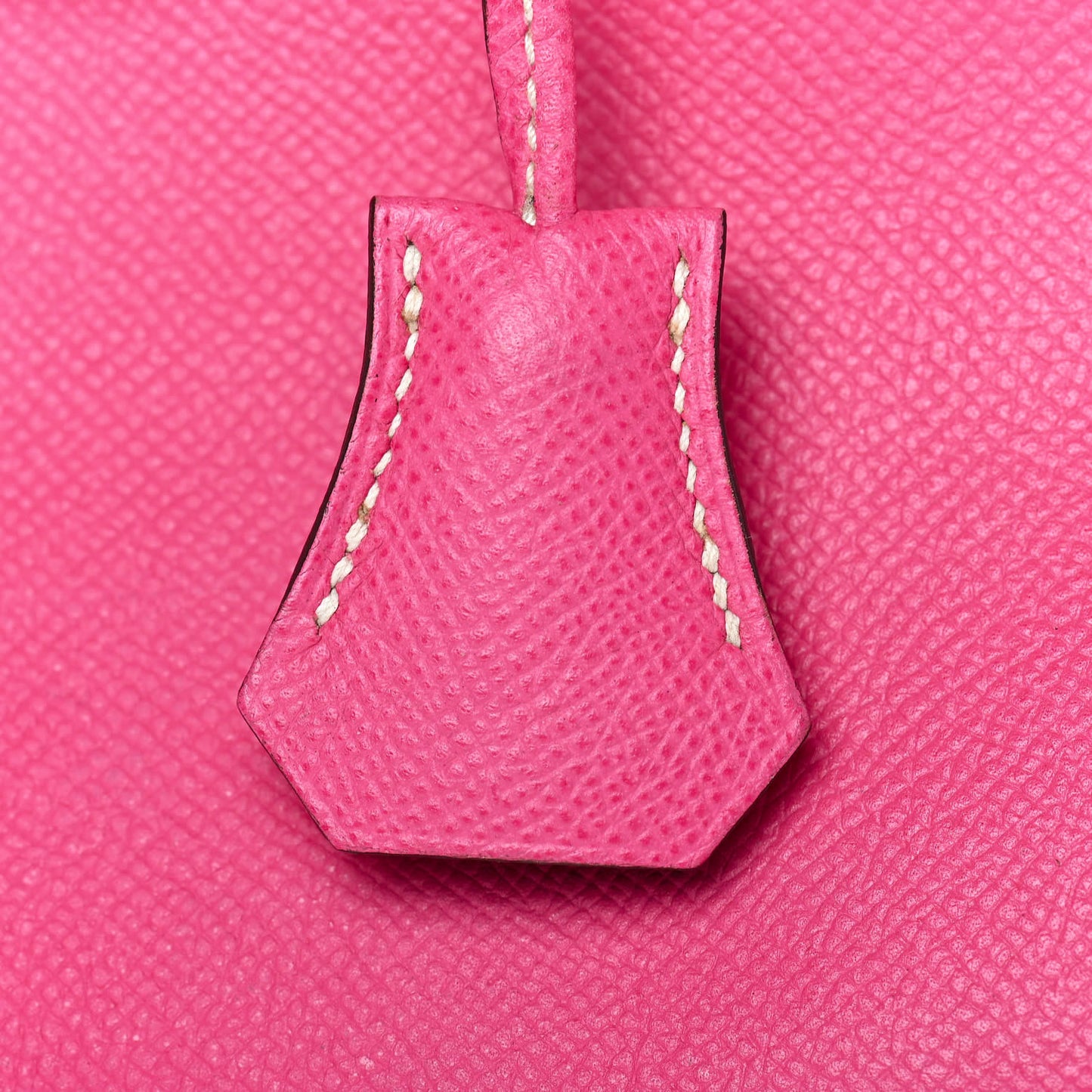 Epsom Candy Birkin 35 Rose Tyrien Rubis