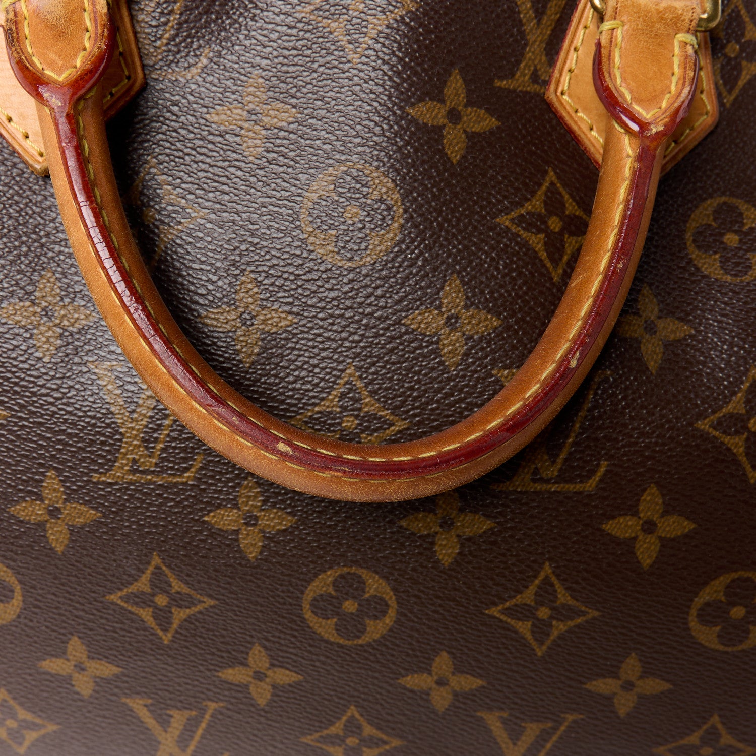 Louis Vuitton Monogram Speedy Bandouliere 35 14 of 18