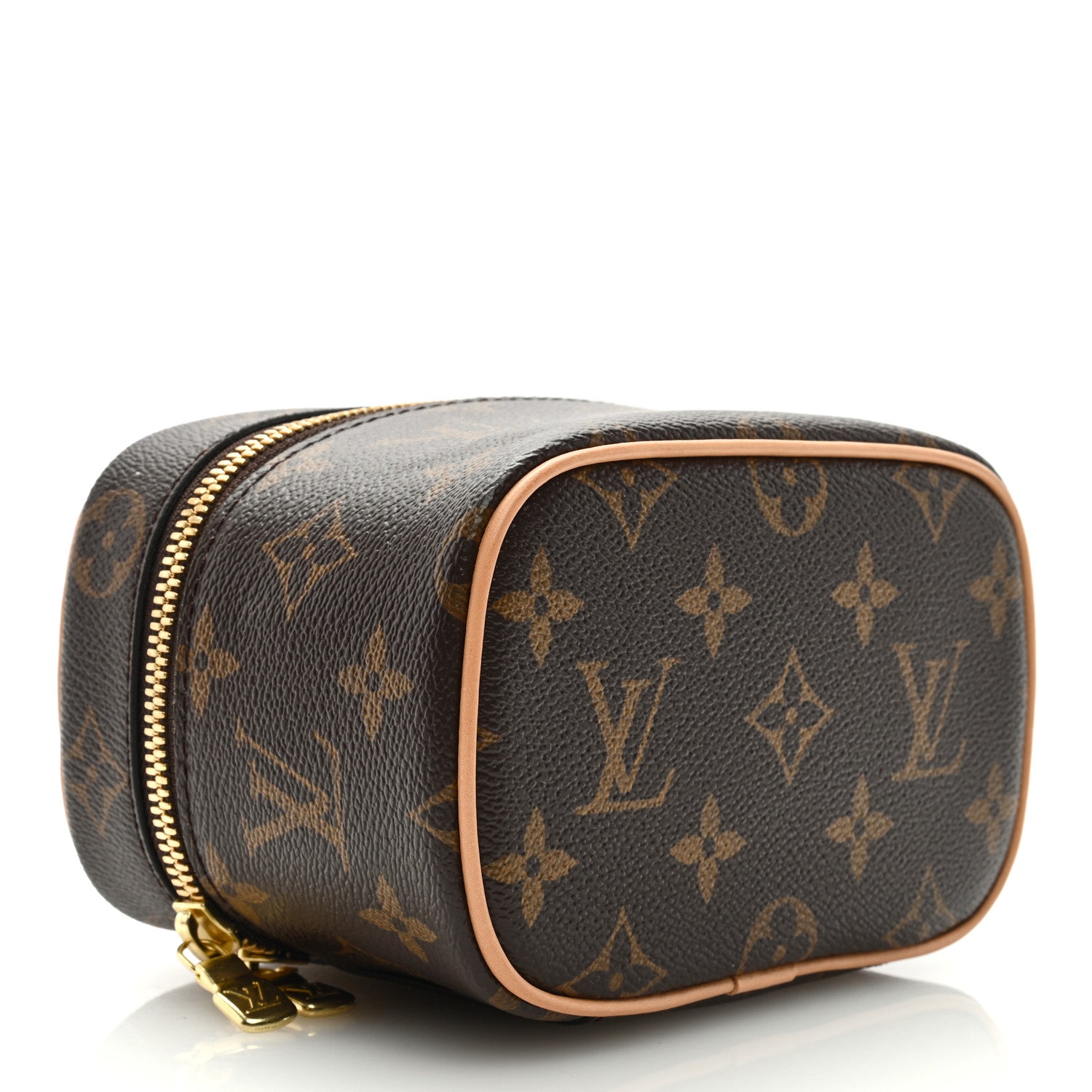 Louis Vuitton Monogram Nano Nice 4 of 6