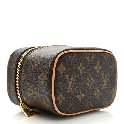 Louis Vuitton Monogram Nano Nice 4 of 6