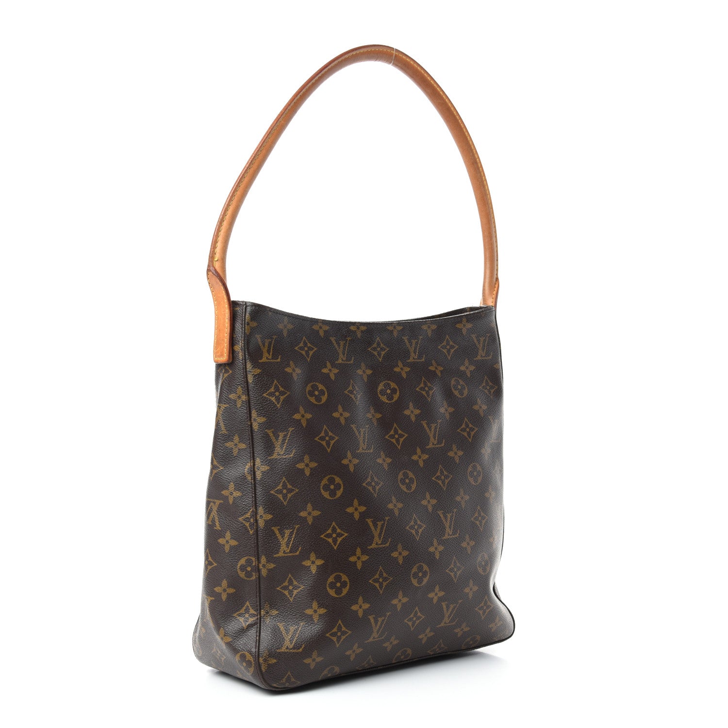 Louis Vuitton Monogram Looping GM 3 of 11