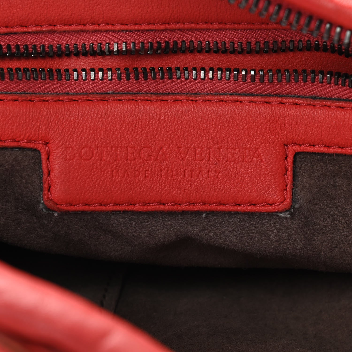 Bottega Veneta Nappa Intrecciato Medium Belly Veneta Hobo Magma 5 of 9
