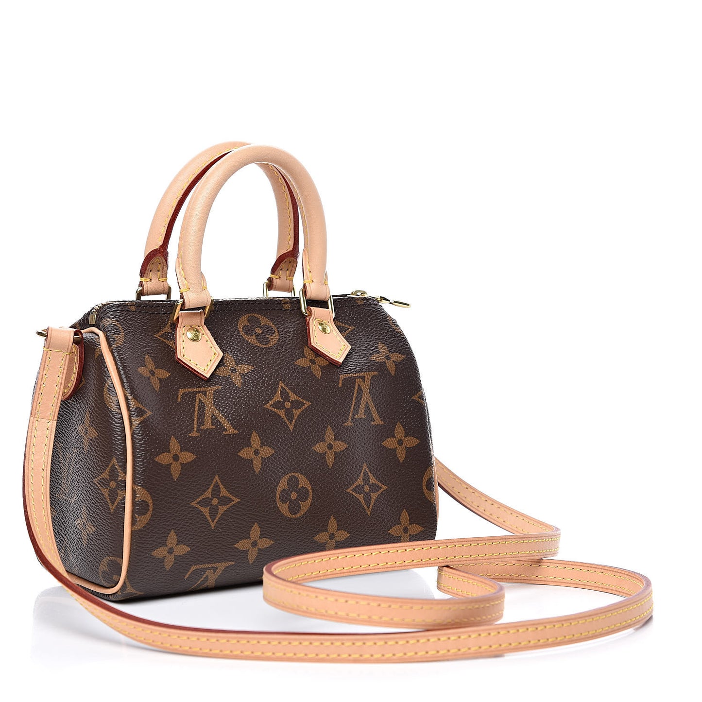 Monogram Nano Speedy