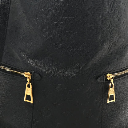 Louis Vuitton Empreinte Melie Black 7 of 9