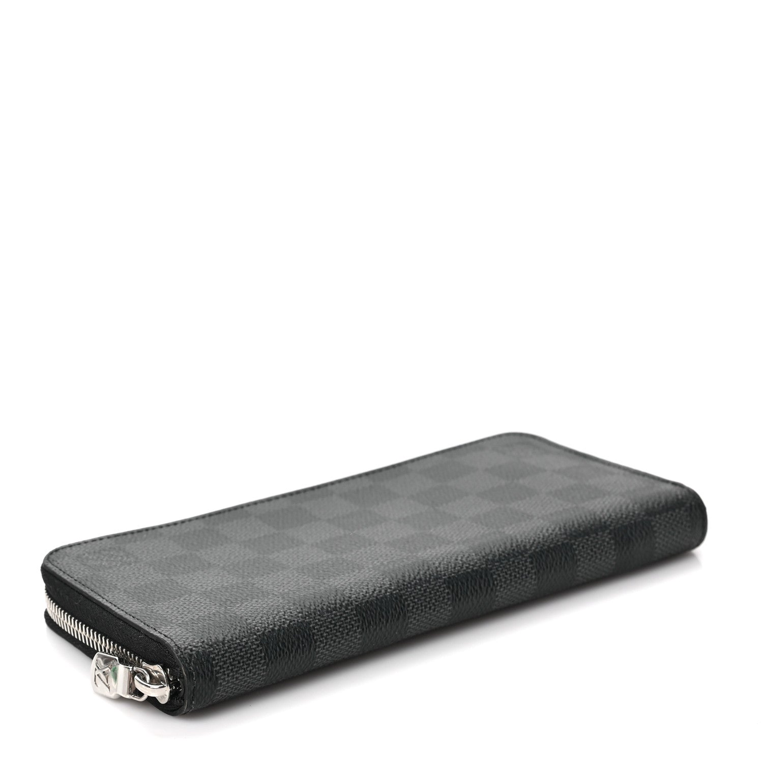 Louis Vuitton Damier Graphite Zippy Vertical Wallet 6 of 6