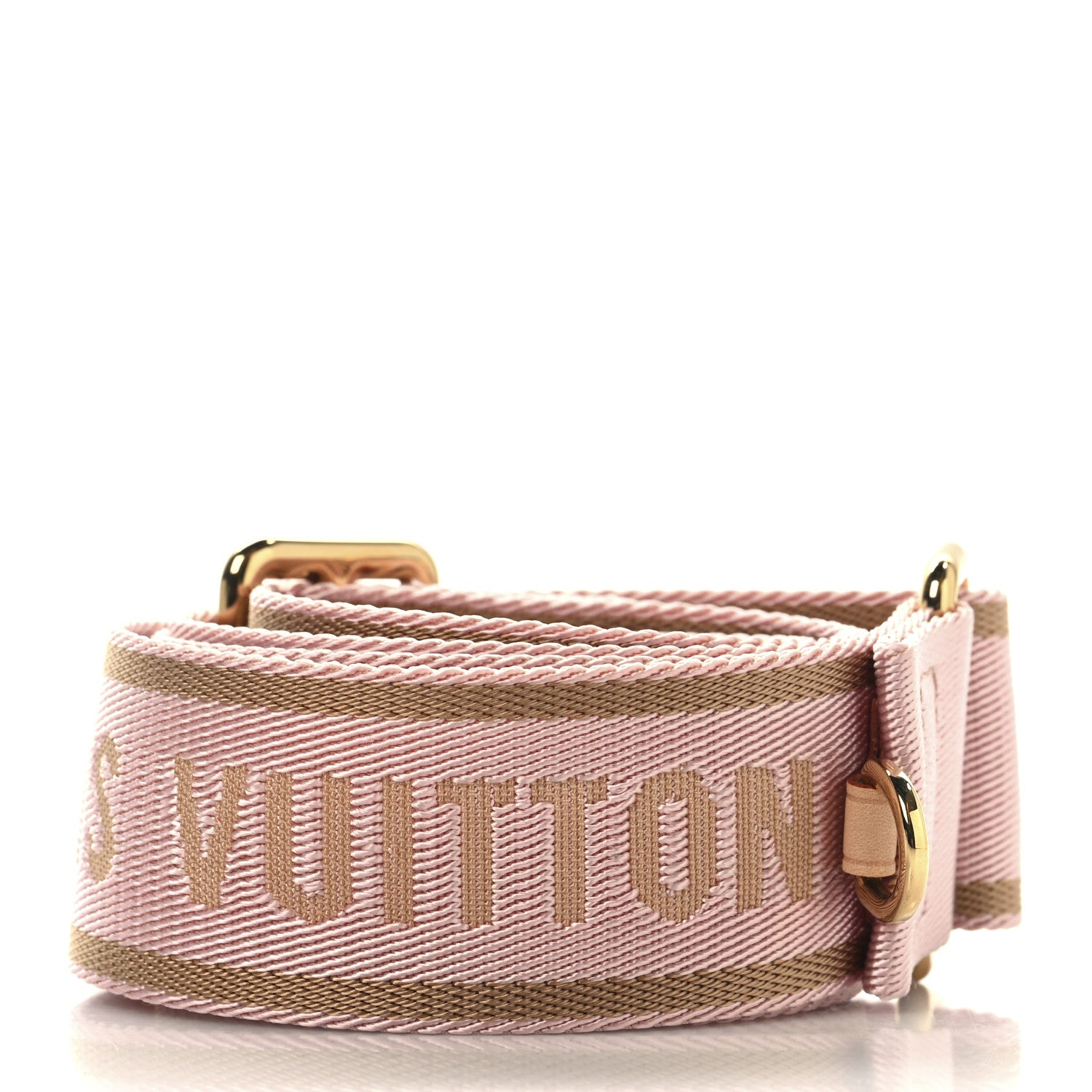 Louis Vuitton Monogram Multi Pochette Accessories Shoulder Strap Rose Clair 2 of 4