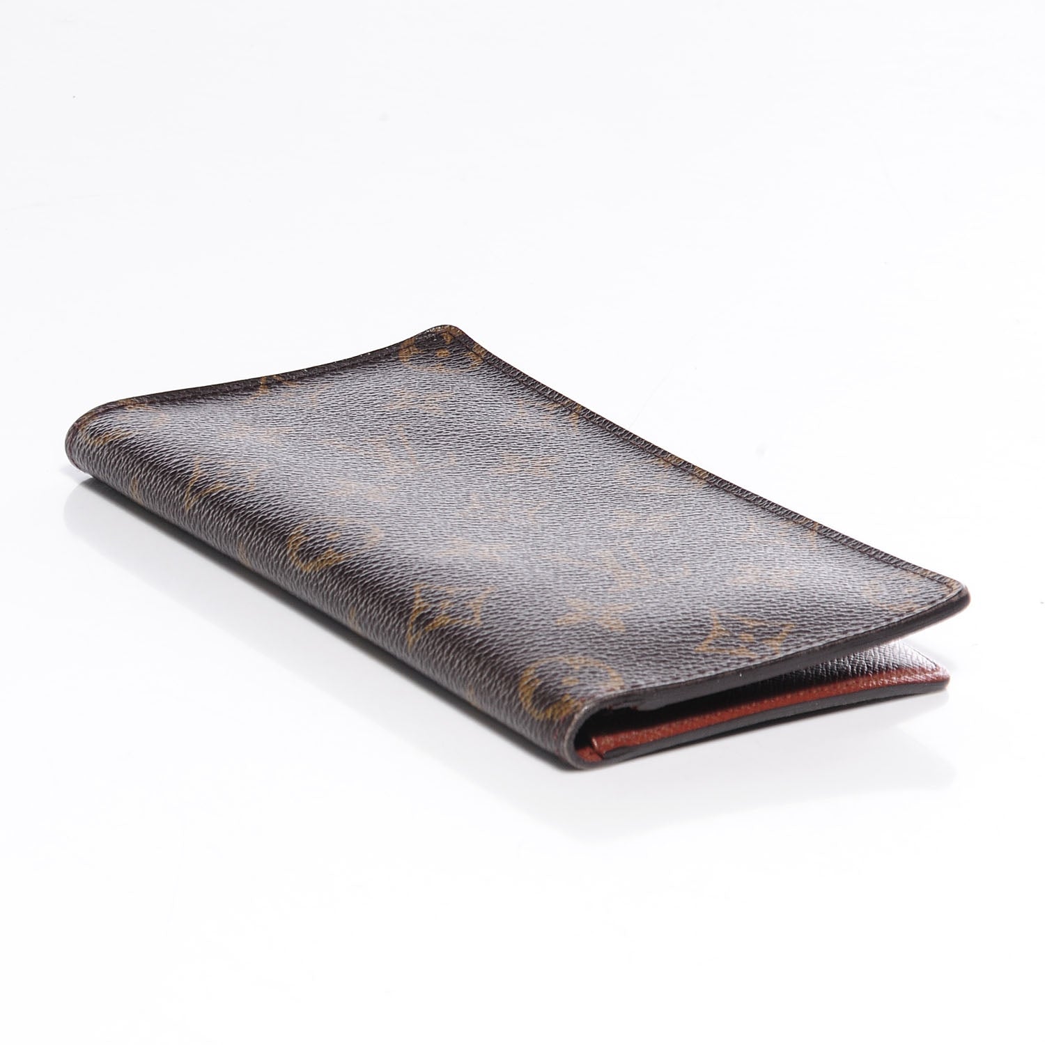 Louis Vuitton Monogram Porte Valeurs Organizer Wallet 3 of 6