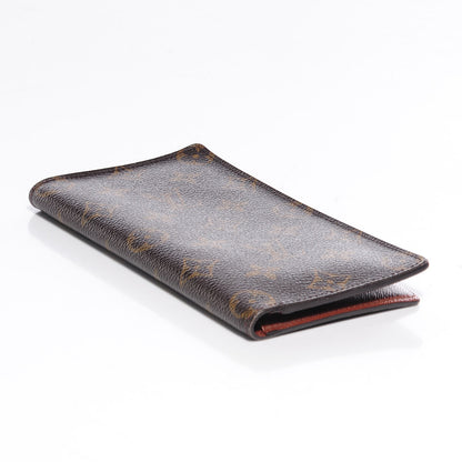 Louis Vuitton Monogram Porte Valeurs Organizer Wallet 3 of 6