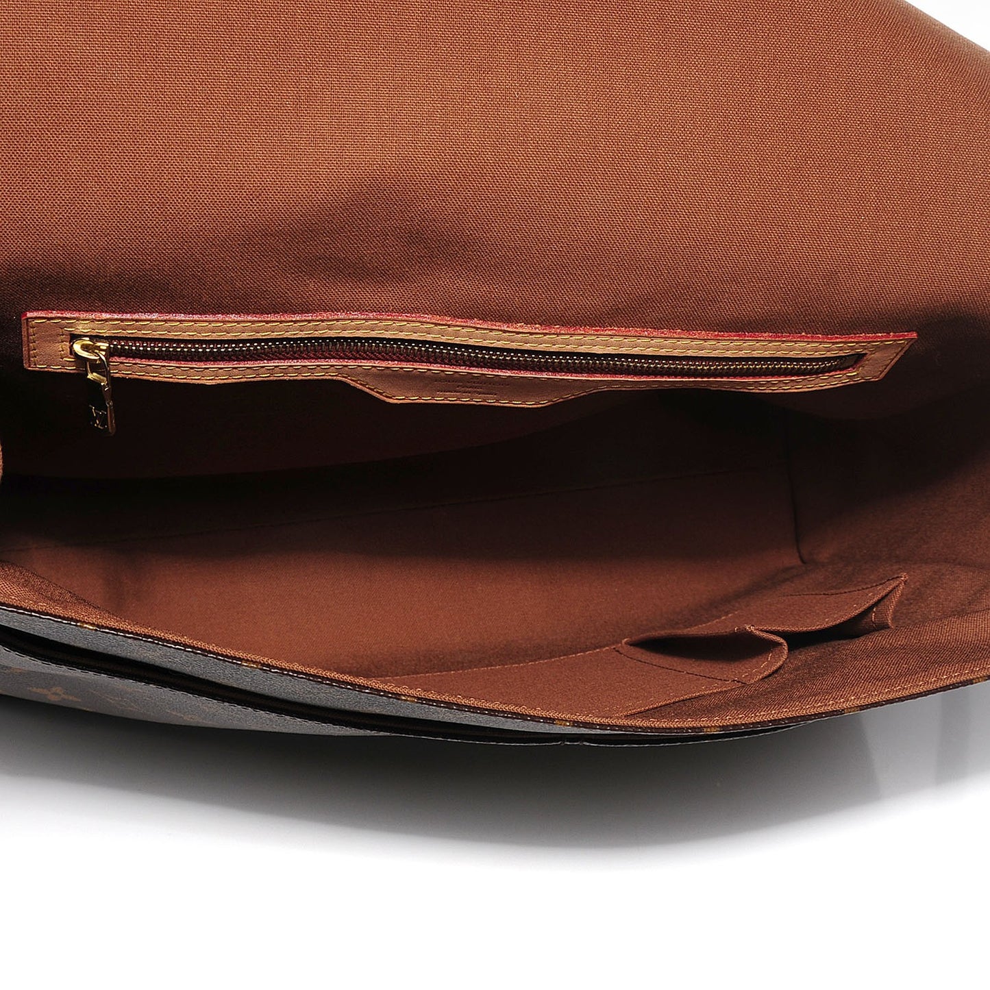 Monogram Abbesses Messenger Bag