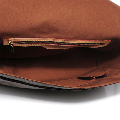 Louis Vuitton Monogram Abbesses Messenger Bag 5 of 7