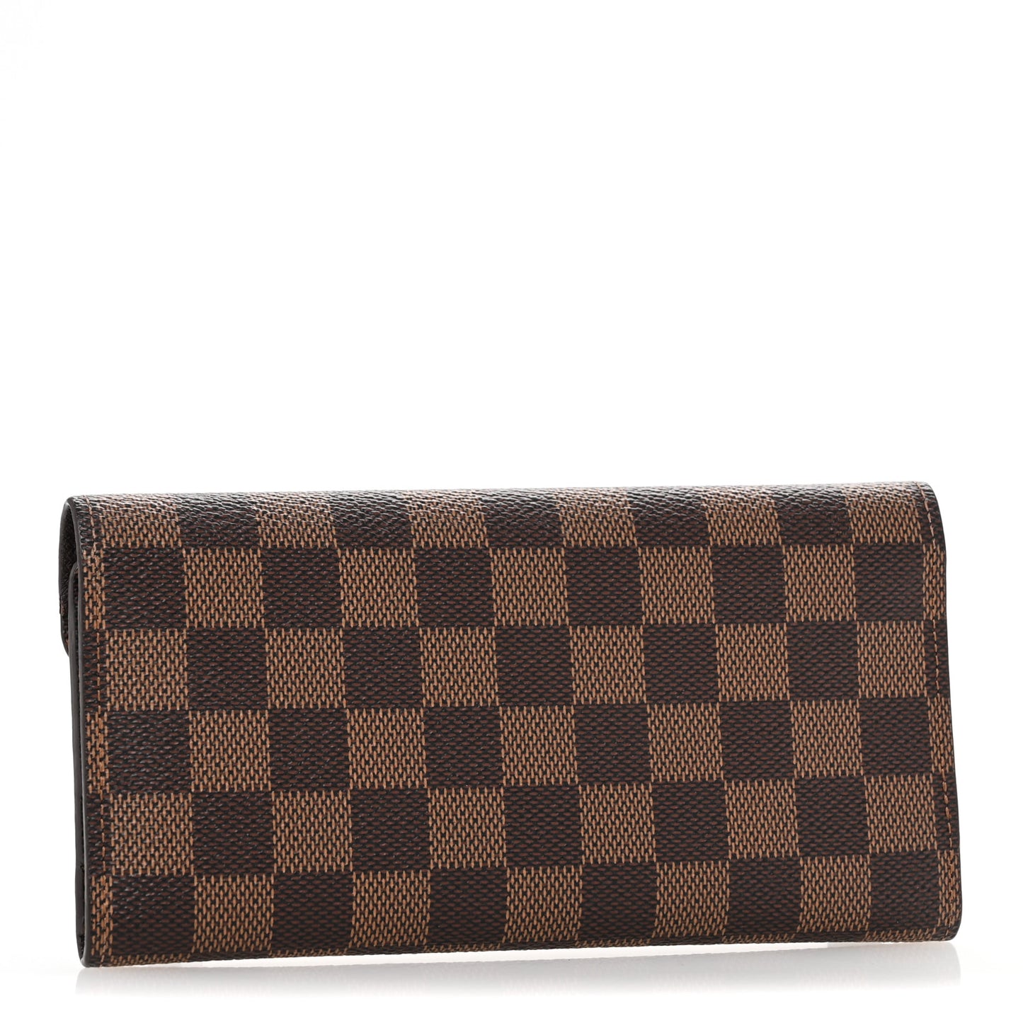 Damier Ebene Sarah Wallet NM