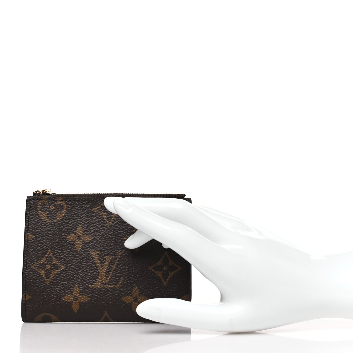 Louis Vuitton Monogram Lisa Wallet Rose Lollipop 2 of 6