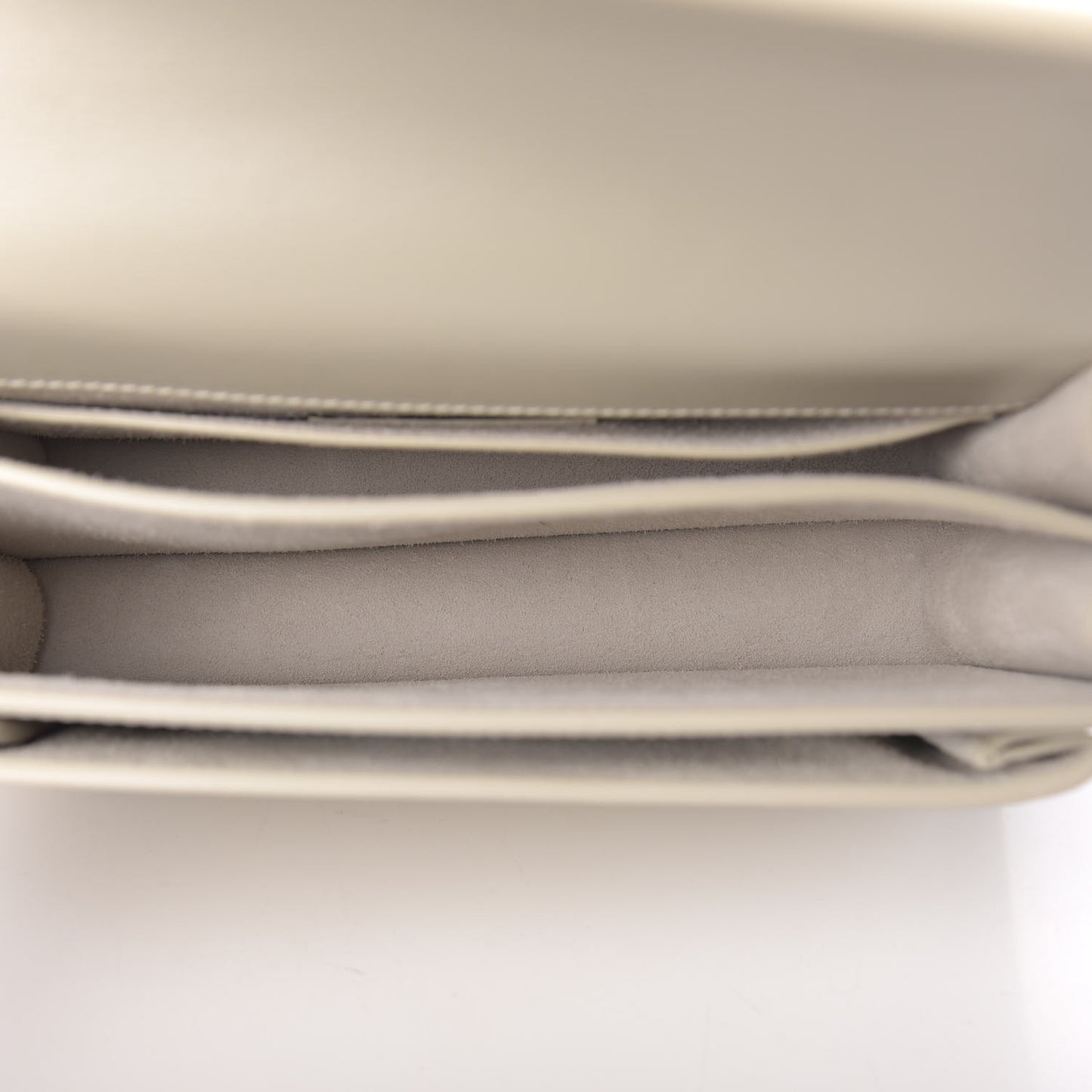 Calfskin Medium Monogram Sunset Crema Soft