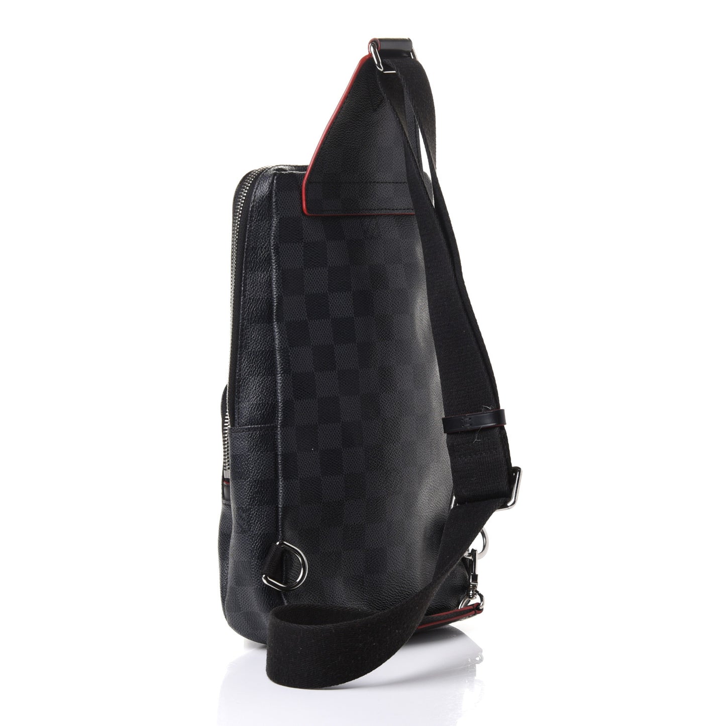 Damier Graphite Apls Avenue Sling Backpack