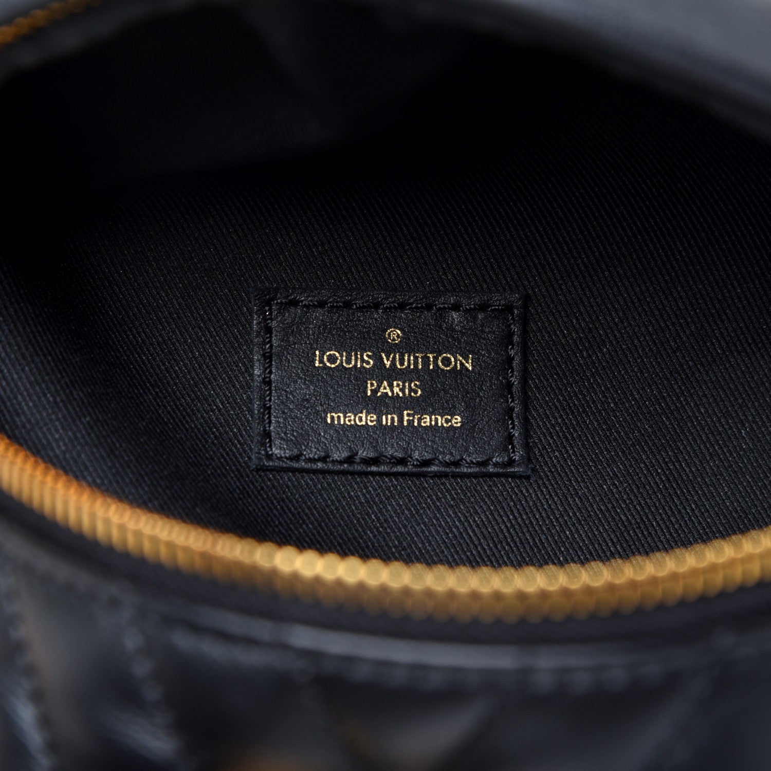 Louis Vuitton Monogram New Wave Bumbag Black 8 of 11