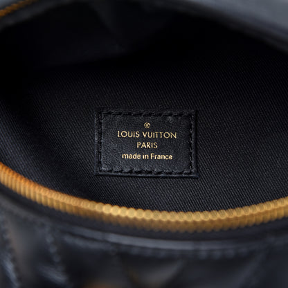 Louis Vuitton Monogram New Wave Bumbag Black 8 of 11