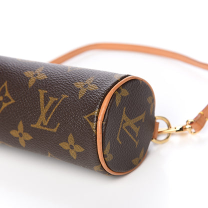 Louis Vuitton Monogram Mini Papillon 7 of 8