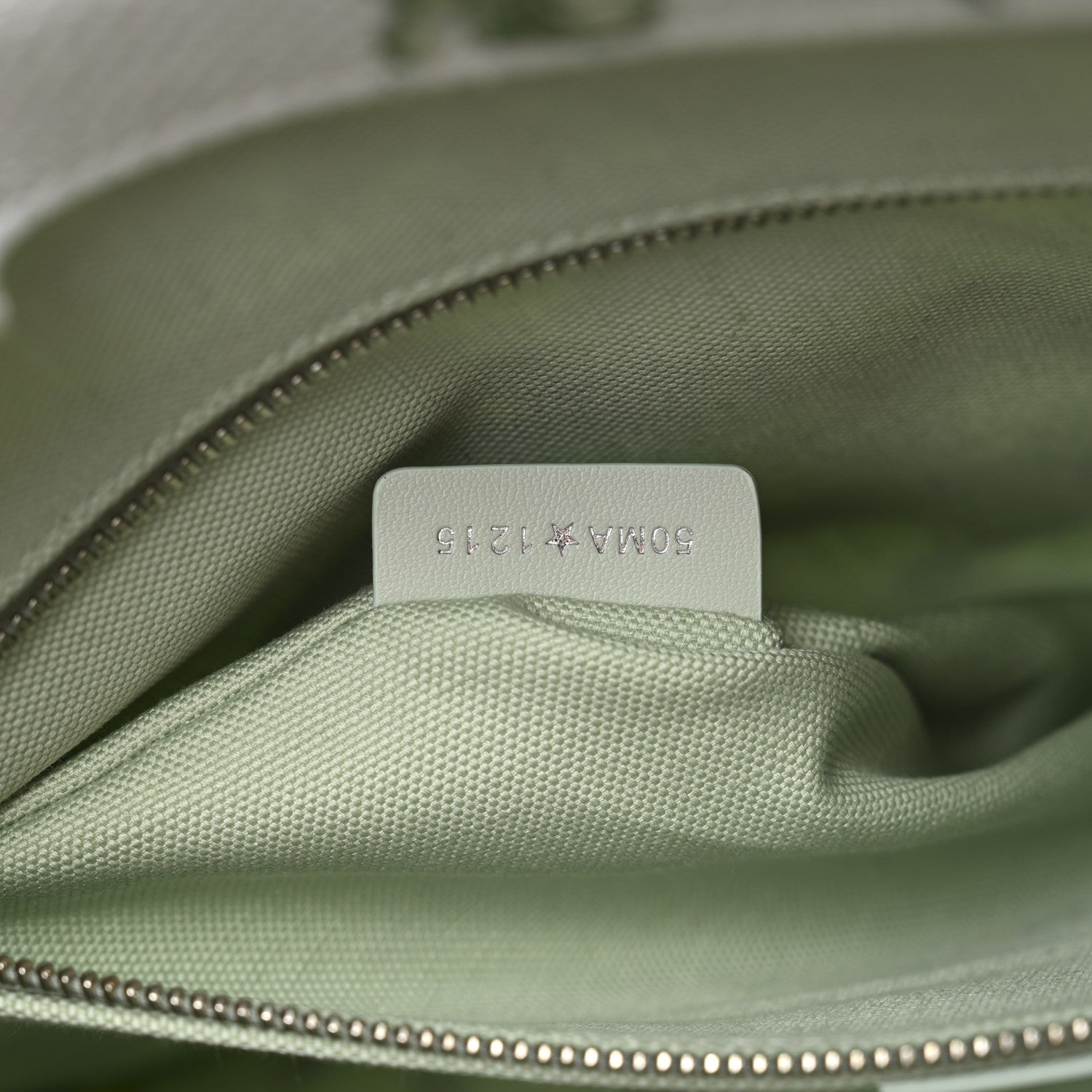 Christian Dior Cotton Toile De Jouy Clover Embroidered Dior Medaillon Medium Book Tote With Strap Verde Multicolor 7 of 12